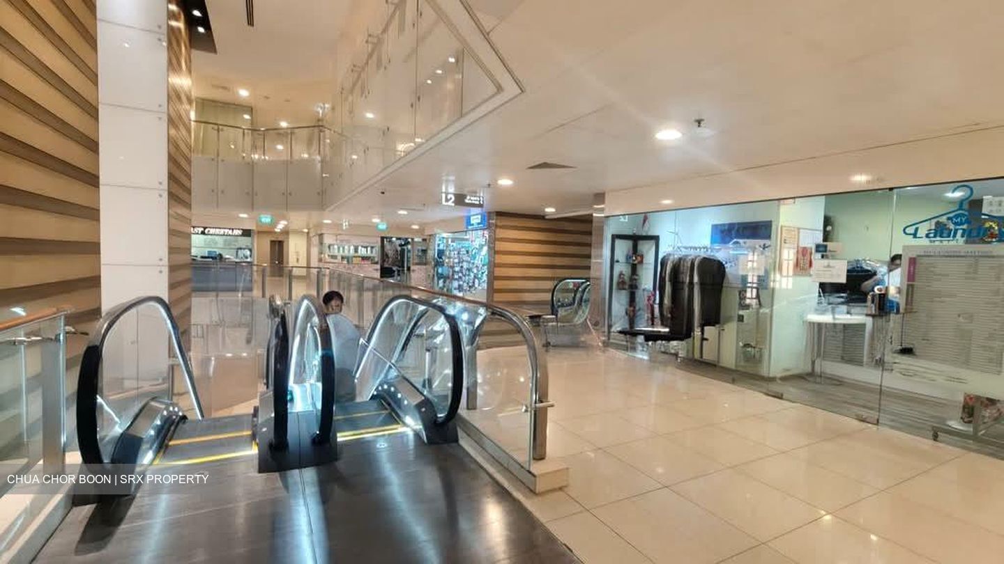 International Plaza (D2), Retail #592836901